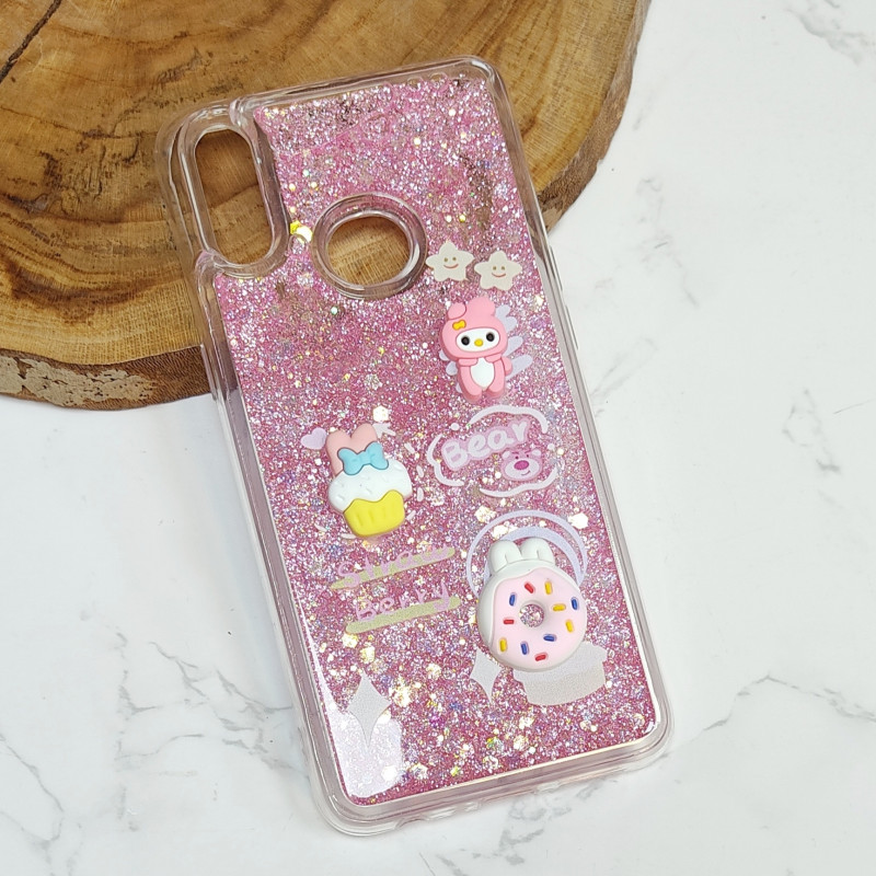 قاب آکواریومی عروسکی Samsung A10s / M01s