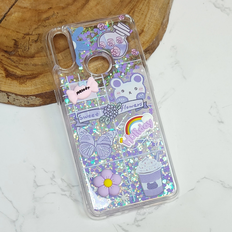 قاب آکواریومی عروسکی Samsung A10s / M01s