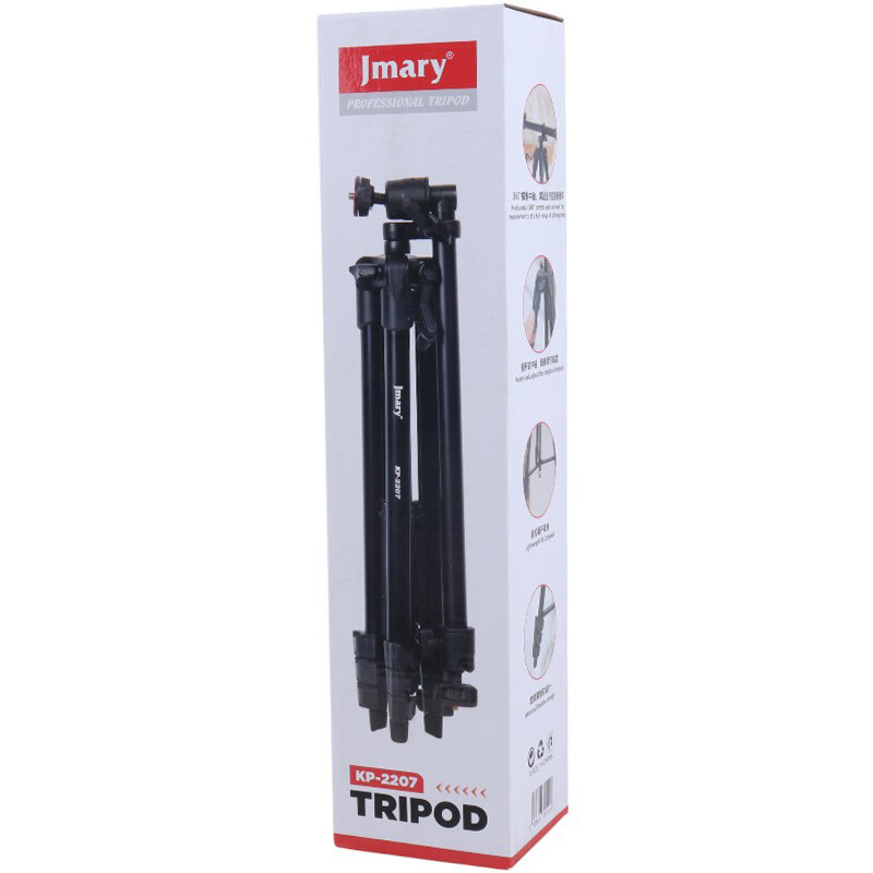 سه پایه دوربین جی ماری Jmary KP-2207