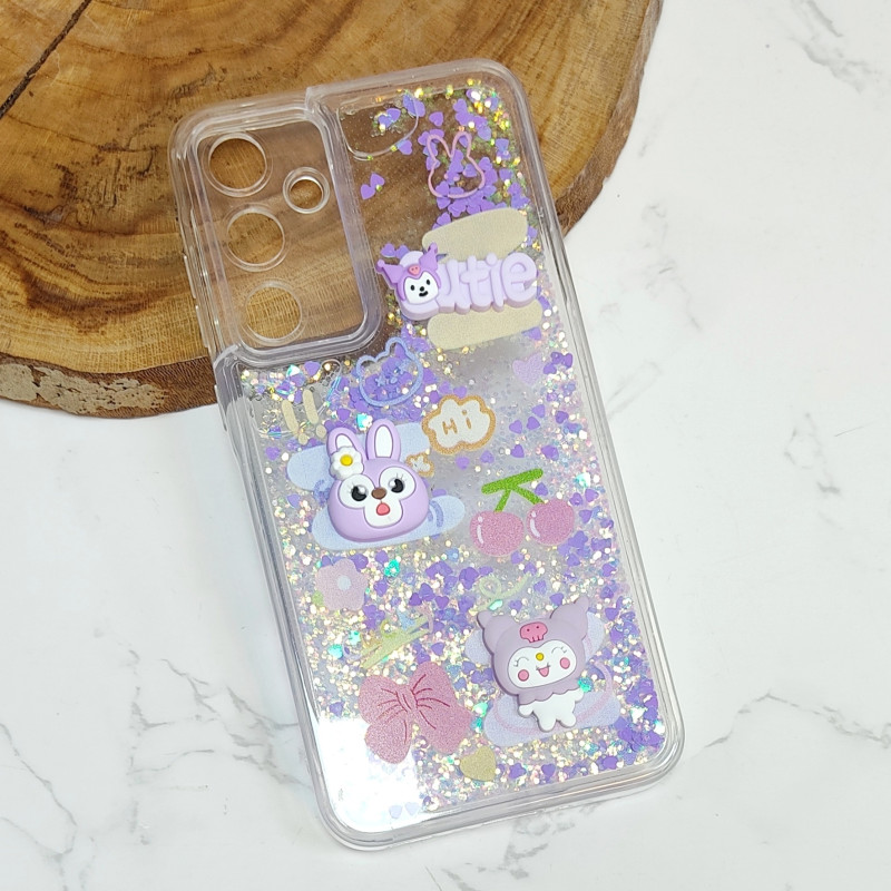 قاب آکواریومی عروسکی Samsung A35