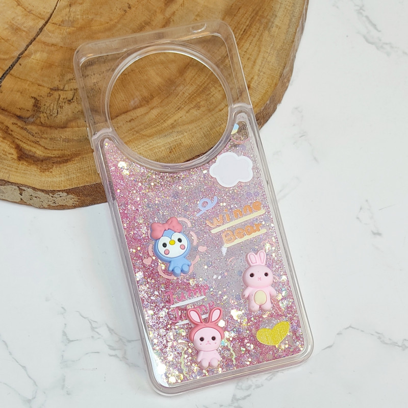 قاب آکواریومی عروسکی Xiaomi Redmi 14C / Poco C75