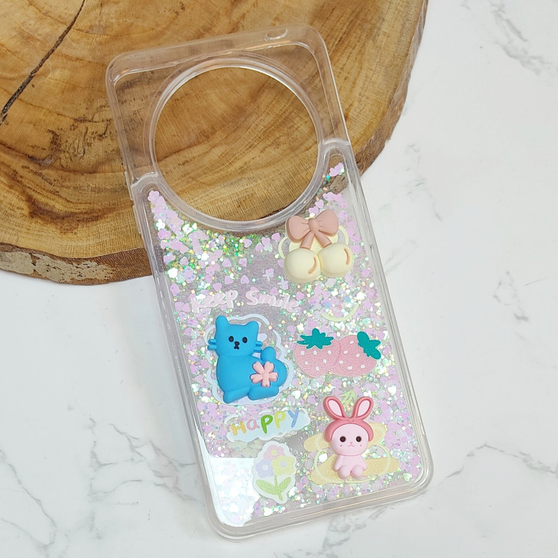 قاب آکواریومی عروسکی Xiaomi Redmi 14C / Poco C75