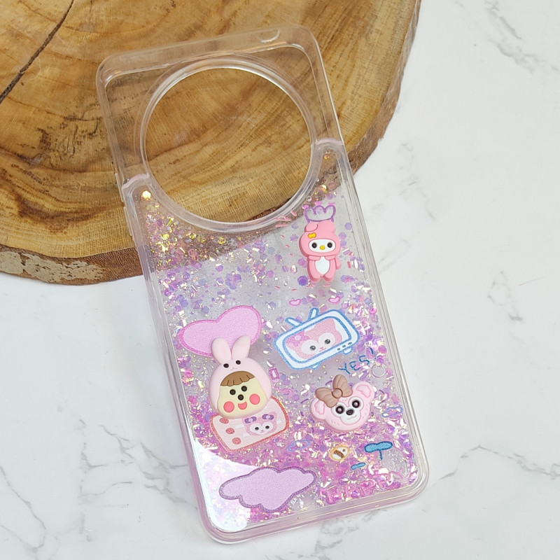 قاب آکواریومی عروسکی Xiaomi Redmi 14C / Poco C75