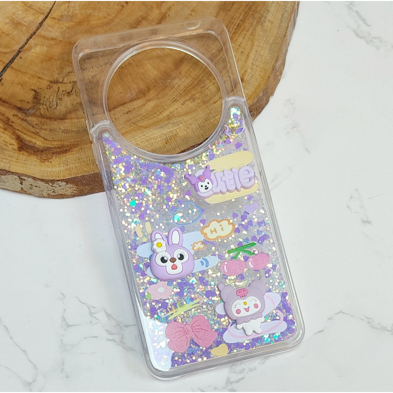 قاب آکواریومی عروسکی Xiaomi Redmi 14C / Poco C75