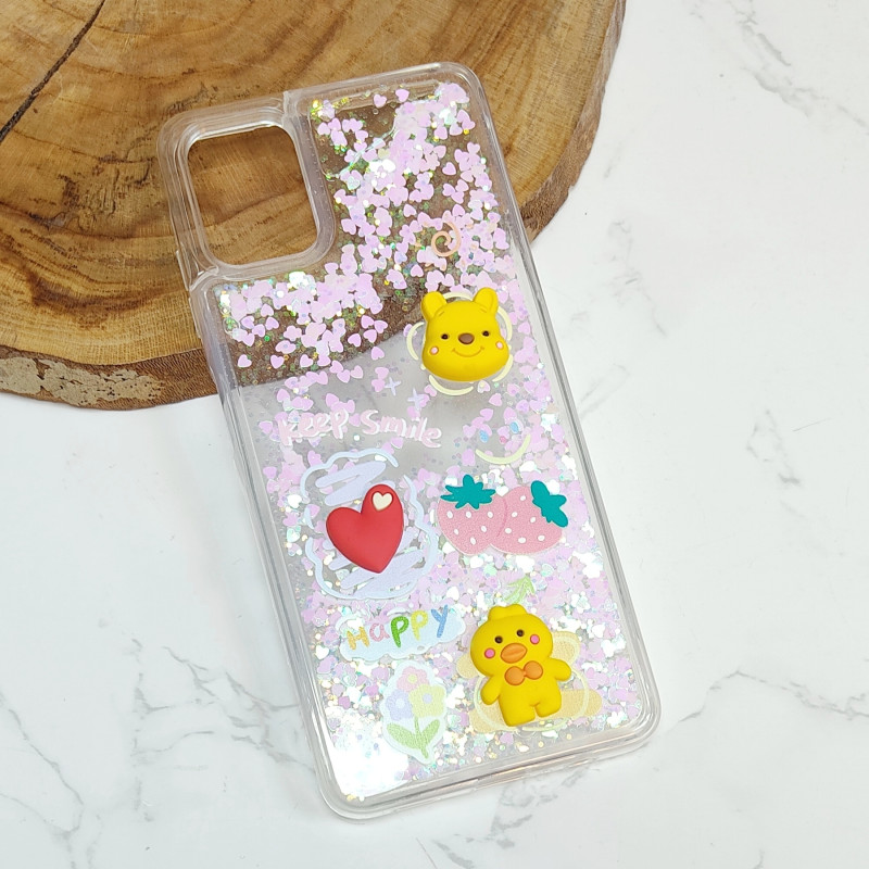 قاب آکواریومی عروسکی Samsung A06