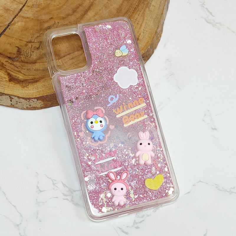 قاب آکواریومی عروسکی Samsung A06