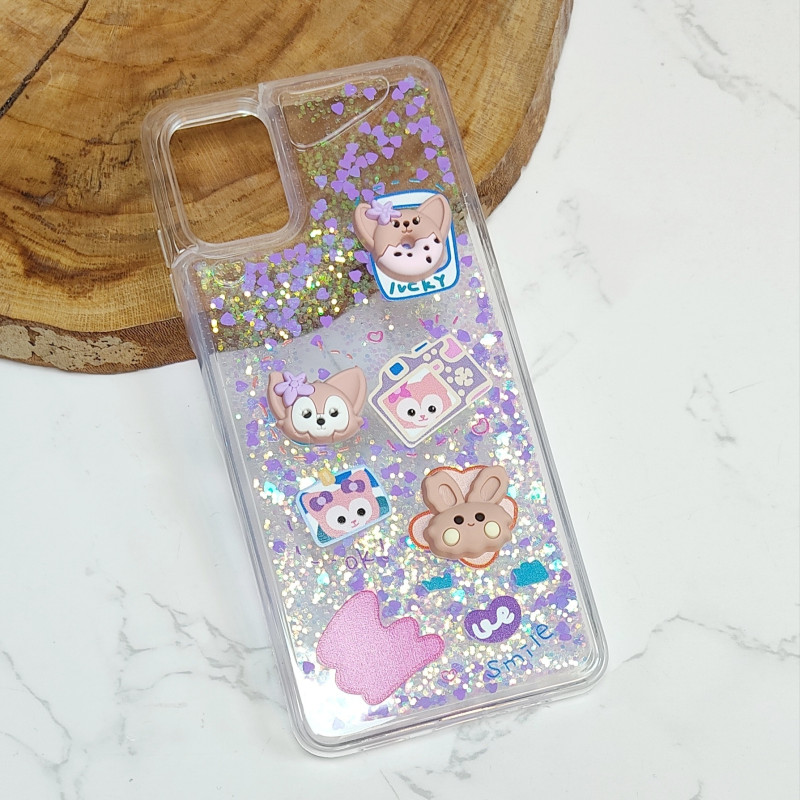 قاب آکواریومی عروسکی Samsung A06