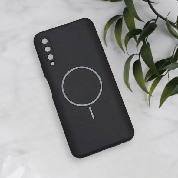 قاب سیلیکونی اورجینال طرح مگ سیف Huawei Y9s