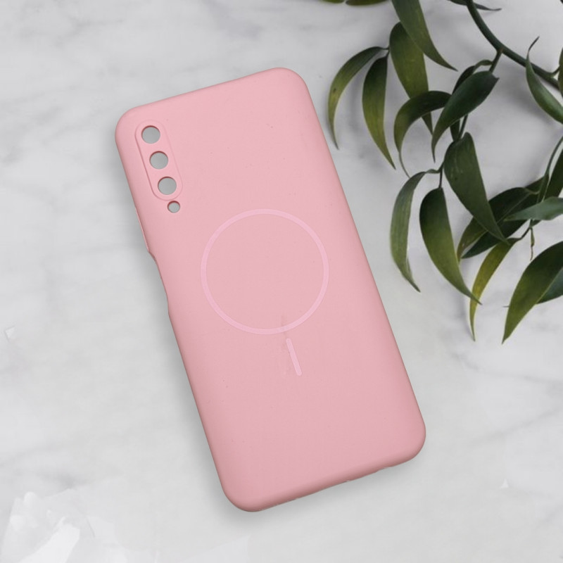قاب سیلیکونی اورجینال طرح مگ سیف Huawei Y9s
