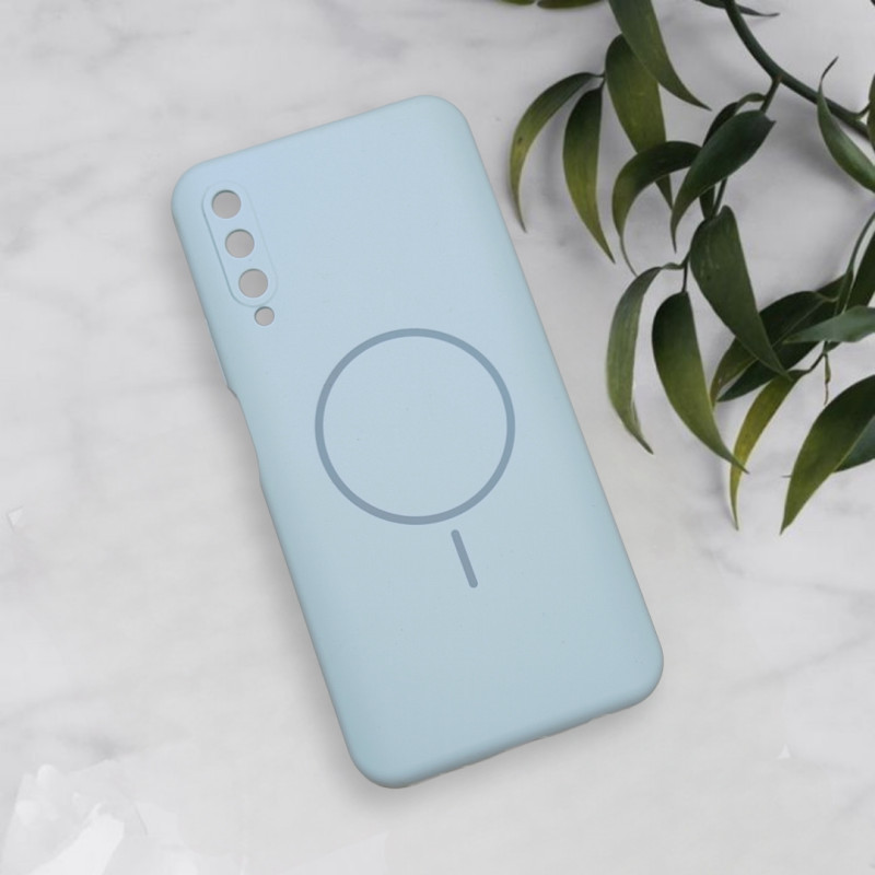قاب سیلیکونی اورجینال طرح مگ سیف Huawei Y9s
