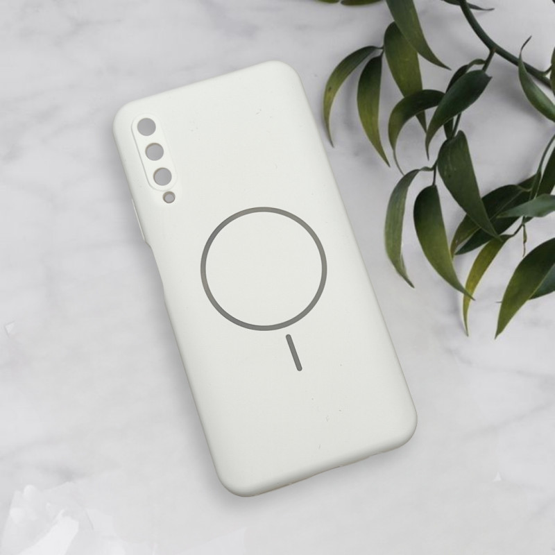 قاب سیلیکونی اورجینال طرح مگ سیف Huawei Y9s