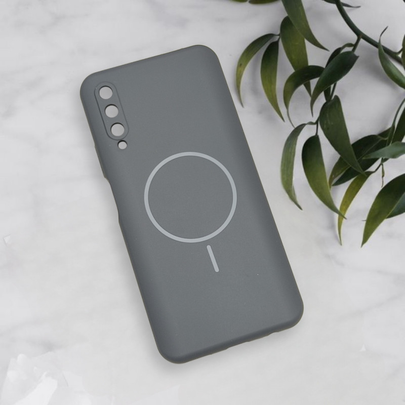 قاب سیلیکونی اورجینال طرح مگ سیف Huawei Y9s