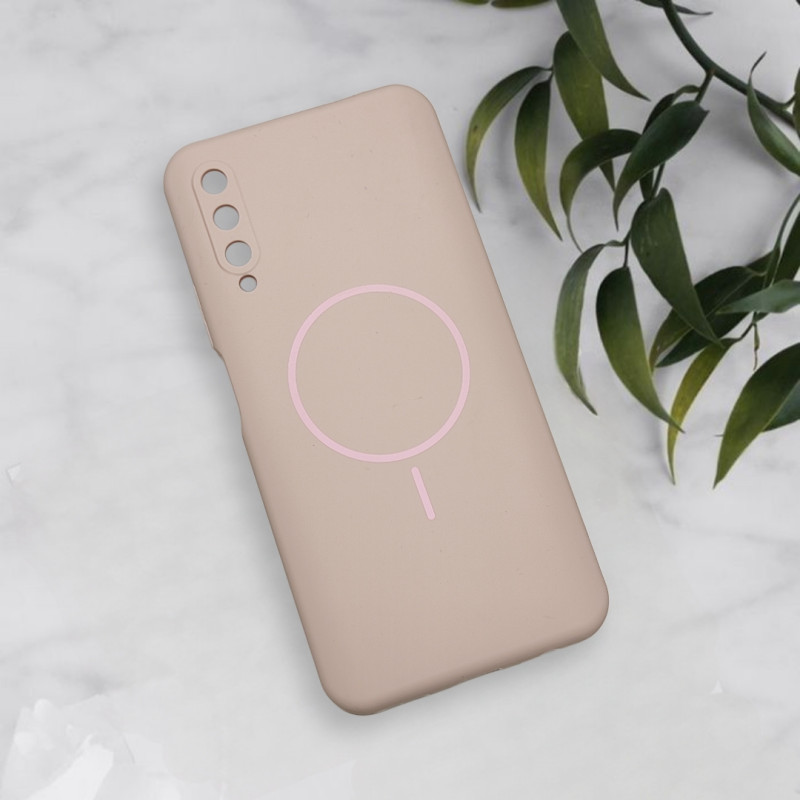 قاب سیلیکونی اورجینال طرح مگ سیف Huawei Y9s
