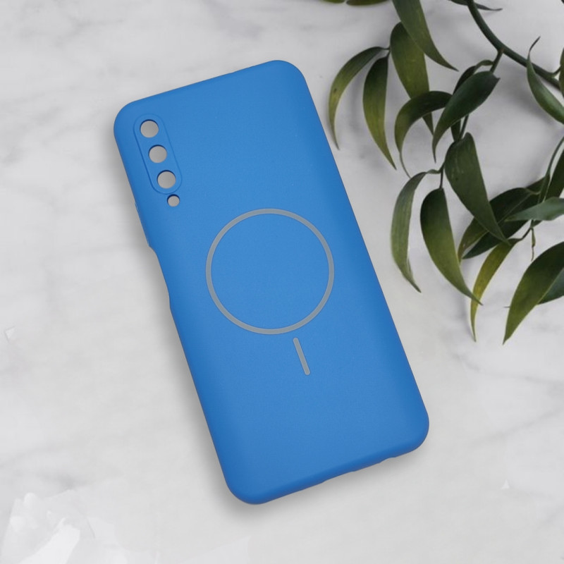 قاب سیلیکونی اورجینال طرح مگ سیف Huawei Y9s