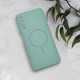 قاب سیلیکونی اورجینال طرح مگ سیف Huawei Y9s