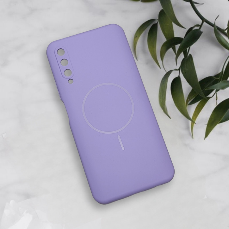 قاب سیلیکونی اورجینال طرح مگ سیف Huawei Y9s