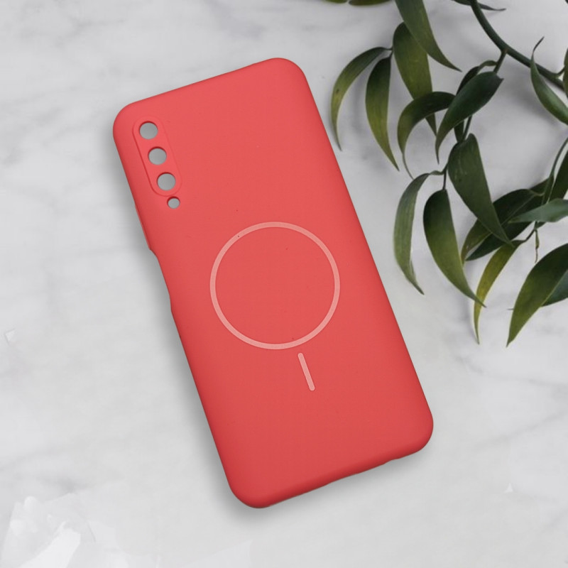 قاب سیلیکونی اورجینال طرح مگ سیف Huawei Y9s