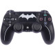 copy of دسته بازی SONY PlayStation 4 DualShock4 بتمن مشکی سفید High Copy