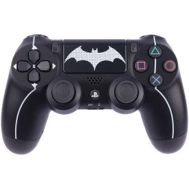 copy of دسته بازی SONY PlayStation 4 DualShock4 بتمن مشکی سفید High Copy