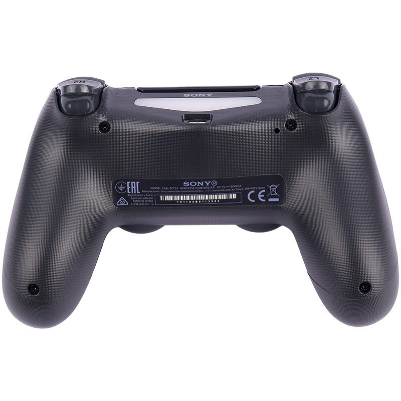 دسته بازی SONY PlayStation 4 DualShock4 بتمن مشکی سفید High Copy