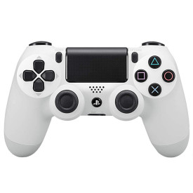 دسته بازی SONY PlayStation 4 DualShock4 سفید High Copy