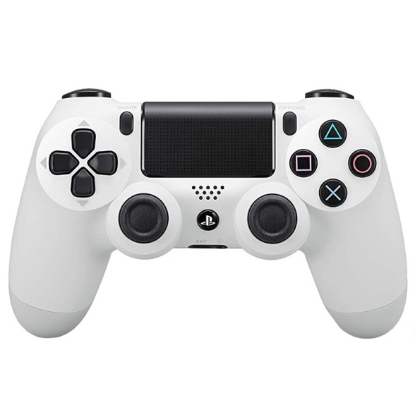 دسته بازی SONY PlayStation 4 DualShock4 سفید High Copy