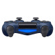 دسته بازی SONY PlayStation 4 DualShock4 سرمه ای تیره High Copy