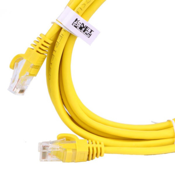 کابل شبکهK-net Plus Cat5e به طول 5 متر