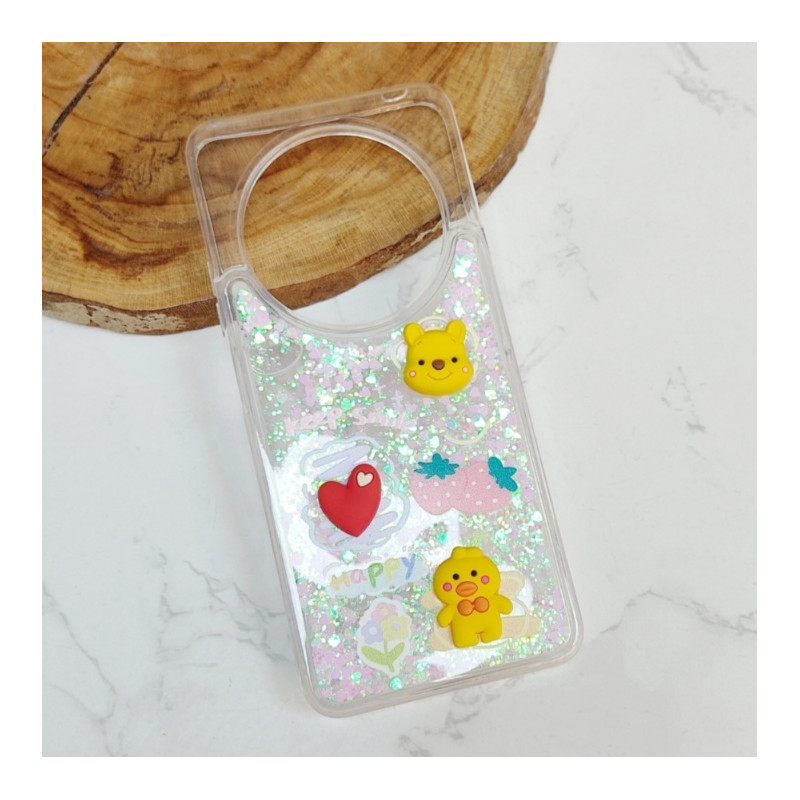 قاب آکواریومی عروسکی Xiaomi Redmi 14C / Poco C75