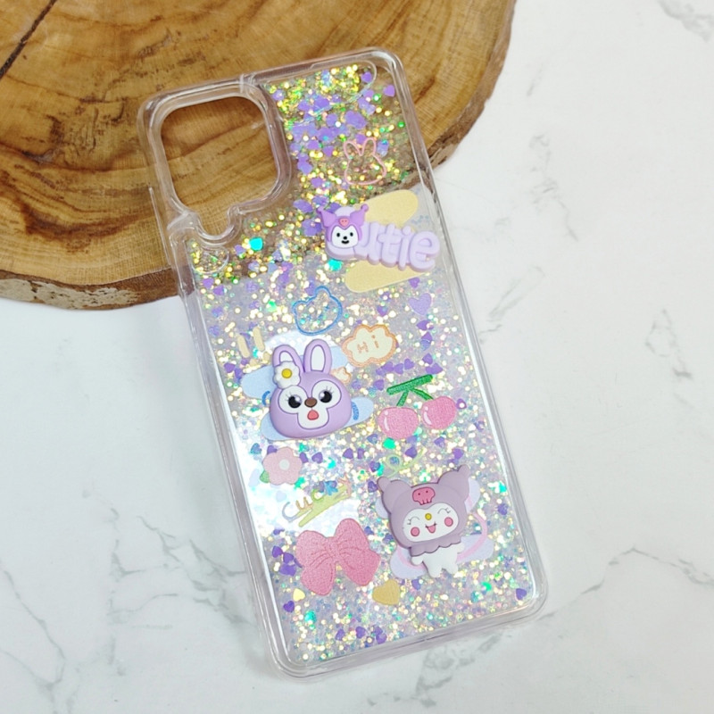 قاب آکواریومی عروسکی Samsung A22 4G