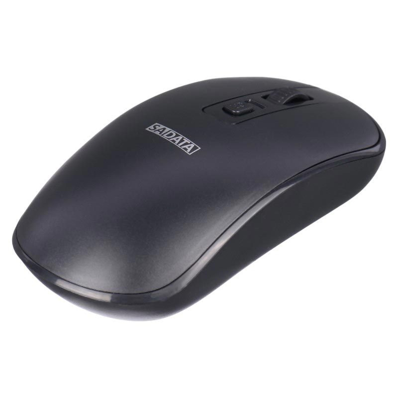 کیبورد و ماوس بی سیم SADATA مدل 3403