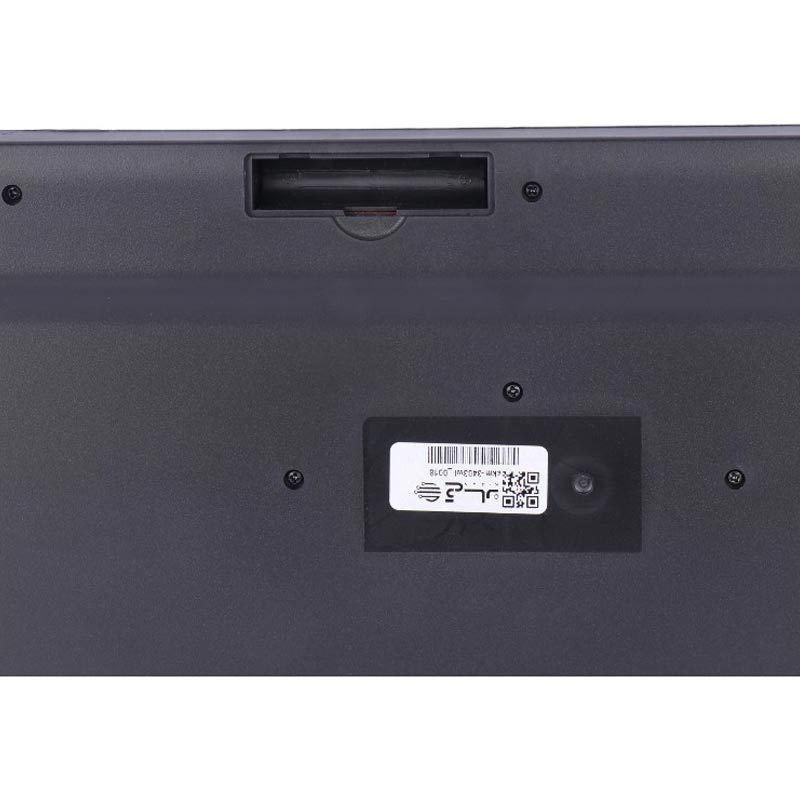 کیبورد و ماوس بی سیم SADATA مدل 3403