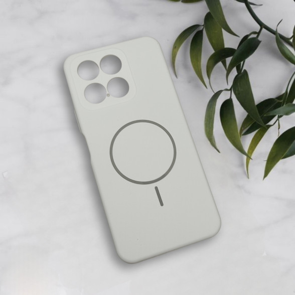 قاب سیلیکونی اورجینال طرح مگ سیف Honor X5B / X5B Plus