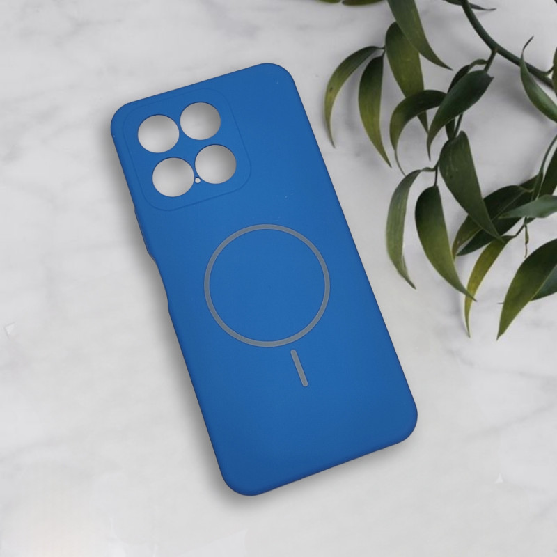 قاب سیلیکونی اورجینال طرح مگ سیف Honor X5B / X5B Plus