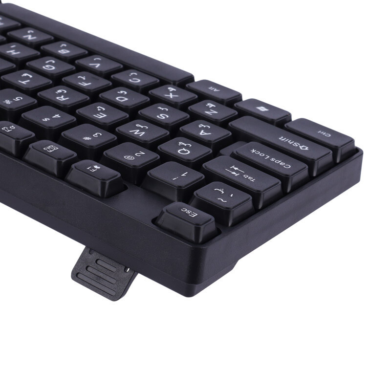 کیبورد و ماوس بی سیم XP مدل 5900N
