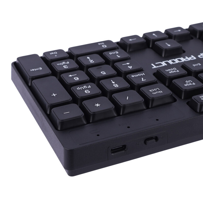 کیبورد و ماوس بی سیم XP مدل 5900N