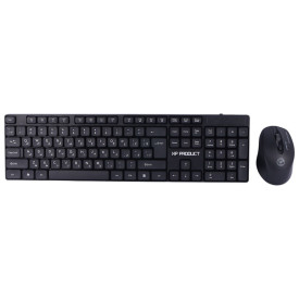 کیبورد و ماوس بی سیم XP مدل 5900N