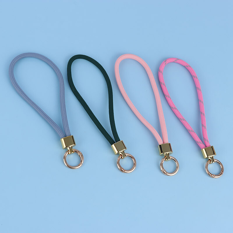 بند آویز مچی کوتاه موبایل نگینی