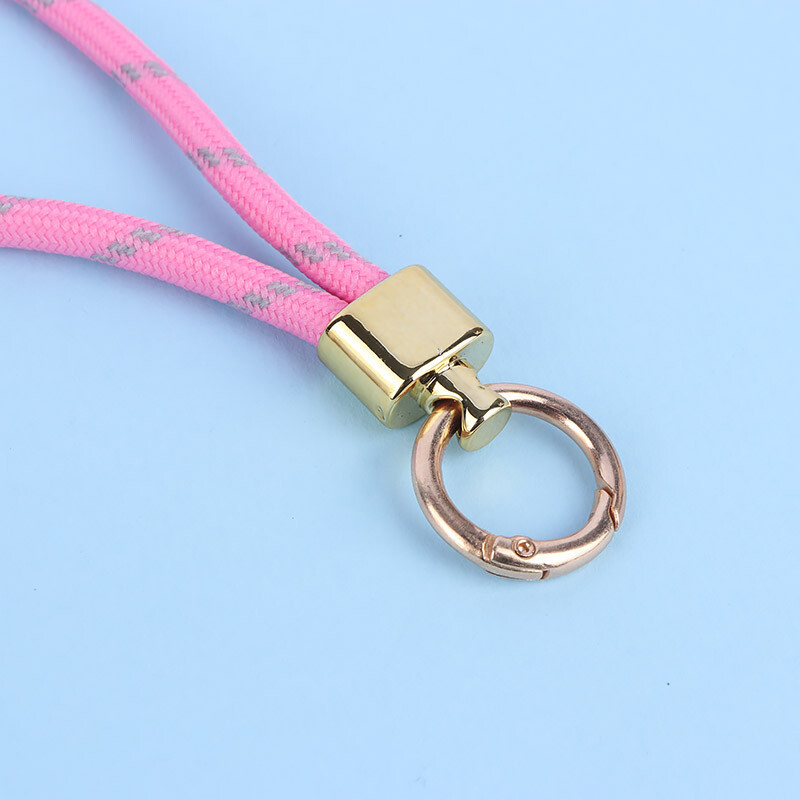 بند آویز مچی کوتاه موبایل طرح بافت