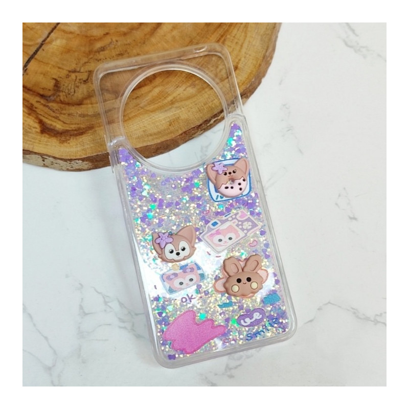 قاب آکواریومی عروسکی Xiaomi Redmi 14C / Poco C75