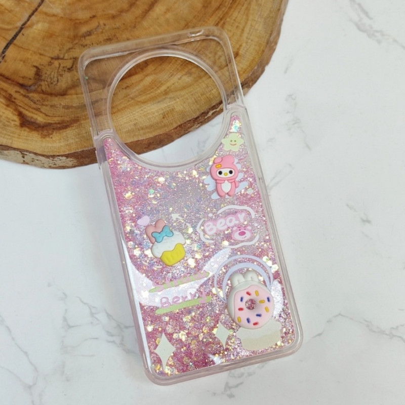 قاب آکواریومی عروسکی Xiaomi Redmi 14C / Poco C75