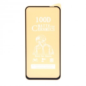گلس سرامیکی مات Samsung A20