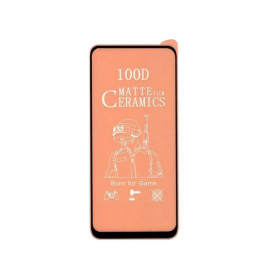 گلس سرامیکی مات Xiaomi Redmi Note 10 Pro