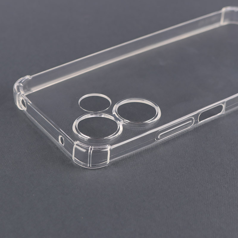 قاب ژله ای شفاف Xiaomi Poco M6