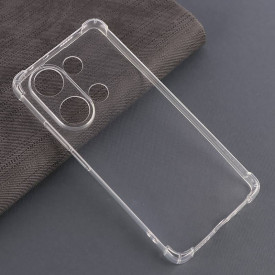 قاب ژله ای شفاف Xiaomi Redmi Note 13 Pro 4G / Poco M6 Pro