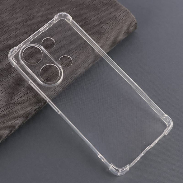 قاب ژله ای شفاف Xiaomi Redmi Note 13 Pro 4G / Poco M6 Pro