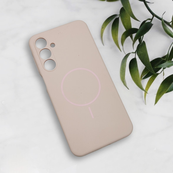 قاب سیلیکونی اورجینال طرح مگ سیف Samsung A16