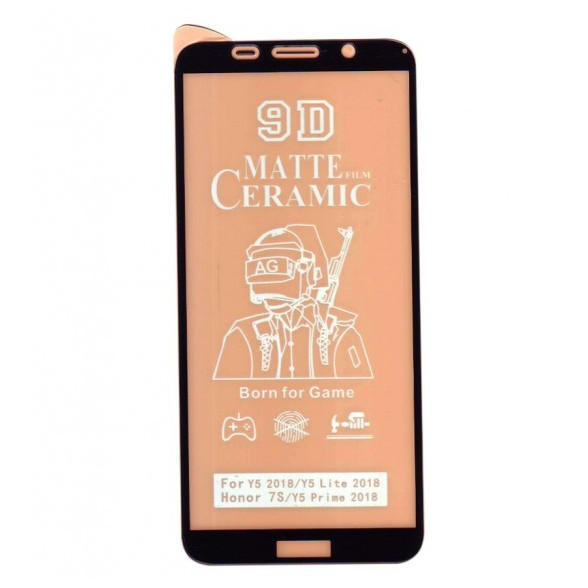 گلس سرامیکی مات Huawei Y5 2018 / Y5 Prime 2018ac