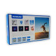 ساعت هوشمند 5بند با ایرپاد WISME مدل WS-X17