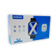 ساعت هوشمند 5بند با ایرپاد WISME مدل WS-X17